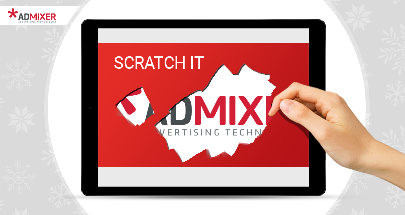 Scratch-banner
